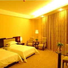 Xingwei Yifeng Hotel комната для гостей