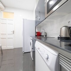 Отель Apartamento El Jardín del Ángel Atocha Испания, Мадрид - отзывы, цены и фото номеров - забронировать отель Apartamento El Jardín del Ángel Atocha онлайн фото 9