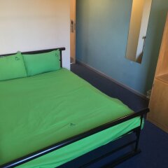 Отель YHA London St Pancras комната для гостей фото 2