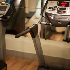Park Hotel Hamburg Arena спортивное сооружение