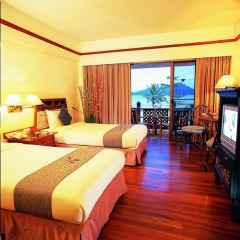 Seaview Patong Hotel 3* Стандартный номер с различными типами кроватей фото 10