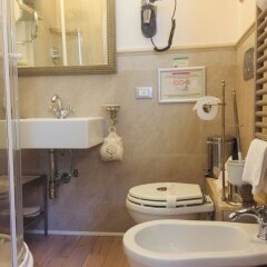 Отель Bed And Breakfast Stanze Del David Place Флоренция ванная