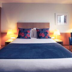 Отель Mercure Porto Gaia Вила-Нова-ди-Гая комната для гостей фото 2