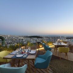 COCO-MAT Hotel Athens питание фото 2