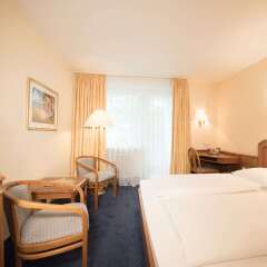 Отель Comfort Hotel Am Medienpark Германия, Унтерфёринг - отзывы, цены и фото номеров - забронировать отель Comfort Hotel Am Medienpark онлайн комната для гостей фото 5