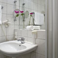 Berlin Mark Hotel Берлин ванная