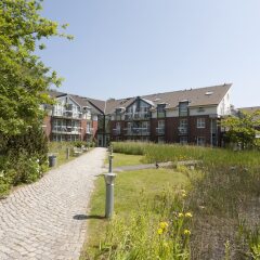 Отель Dorint Strandresort & Spa Ostseebad Wustrow фото 4