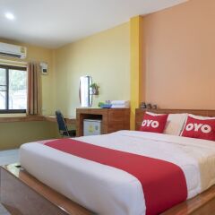 Отель OYO 682 Fishering Home Таиланд, Краби - отзывы, цены и фото номеров - забронировать отель OYO 682 Fishering Home онлайн комната для гостей фото 3