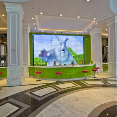The Land of Legends Kingdom Hotel интерьер отеля