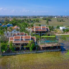 Отель Hoi An Chic бассейн фото 3
