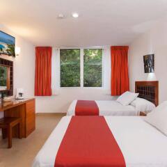 Costa De Oro Beach Hotel комната для гостей фото 3