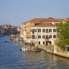 Отель Canal Grande пляж фото 2