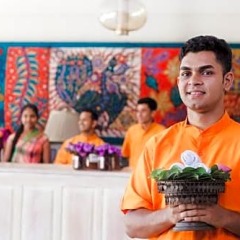 Отель Thilanka Resort and Spa развлечения