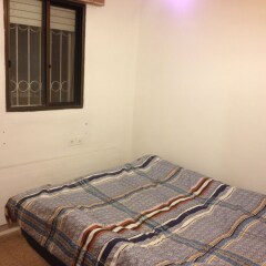 HeKhaluts Apartment Израиль, Иерусалим - отзывы, цены и фото номеров - забронировать отель HeKhaluts Apartment онлайн балкон