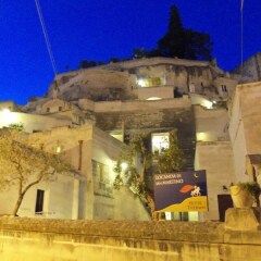 Отель Locanda San Martino Thermae Матера фото 14