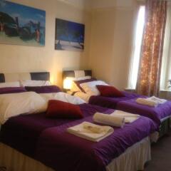 The Crystal Lodge Hotel комната для гостей