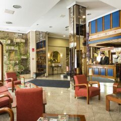 Dauro Hotel интерьер отеля фото 3