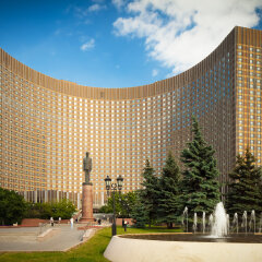 Гостиница Космос фото 3