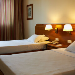 Hotel Real Parque комната для гостей