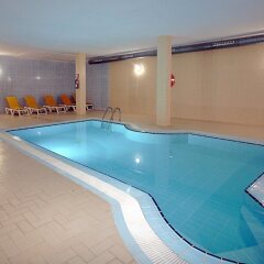 Отель Ohtels Villa Dorada бассейн