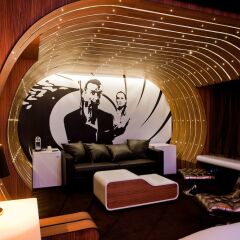 Seven Hotel Paris интерьер отеля фото 3