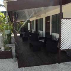 Отель Pension Rangiroa Plage фото 4