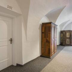 Hotel Lener Кампо-ди-Тренс интерьер отеля