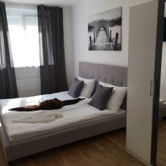 Отель United Homes Apartments Vienna Австрия, Вена - отзывы, цены и фото номеров - забронировать отель United Homes Apartments Vienna онлайн комната для гостей фото 4