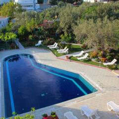 Hotel Dimitra Sun бассейн фото 2