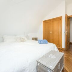 Отель Apartamento Alcalá - Barrio Salamanca комната для гостей фото 3