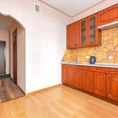 Отель FlatStar Bogatyrskiy 22k1 Санкт-Петербург в номере фото 2
