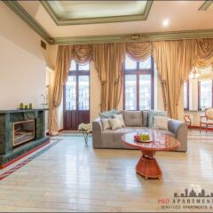 Отель P&O Apartments Warecka Польша, Варшава - отзывы, цены и фото номеров - забронировать отель P&O Apartments Warecka онлайн интерьер отеля фото 3
