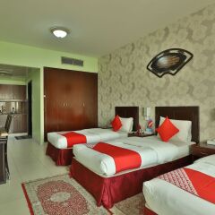 OYO 261 Remas Hotel Apartment Дубай фото 2