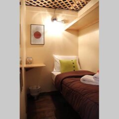 Отель Chelsea Cabins США, Нью-Йорк - отзывы, цены и фото номеров - забронировать отель Chelsea Cabins онлайн спа