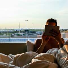 Отель citizenM Schiphol Airport Нидерланды, Схипхол - 4 отзыва об отеле, цены и фото номеров - забронировать отель citizenM Schiphol Airport онлайн приотельная территория