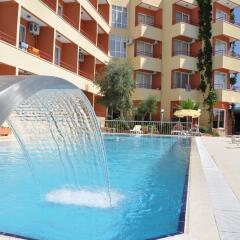 Side Kervan Hotel Сиде бассейн фото 3