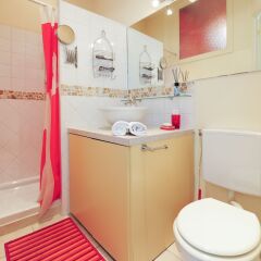 Отель Mini Suite Miro Five Stars Holiday House фото 20