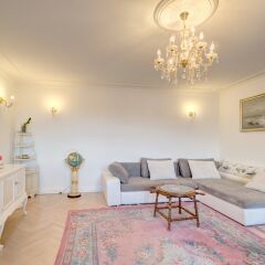 Апартаменты Dom & House - Apartments Ogrodowa Sopot комната для гостей фото 5