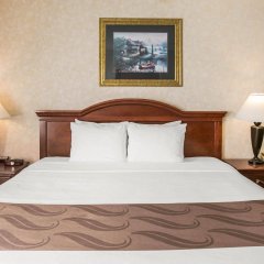 Отель Quality Inn Edison - New Brunswick США, Эдисон - отзывы, цены и фото номеров - забронировать отель Quality Inn Edison - New Brunswick онлайн комната для гостей