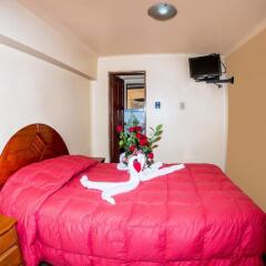 Отель Hostal Chaski Перу, Куско - отзывы, цены и фото номеров - забронировать отель Hostal Chaski онлайн фото 4