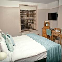 Отель Brighton House комната для гостей фото 3