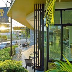 Отель Tairada Boutique Hotel Таиланд, Краби - отзывы, цены и фото номеров - забронировать отель Tairada Boutique Hotel онлайн фото 3