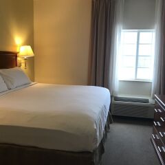 Отель Candlewood Suites Vicksburg комната для гостей фото 4