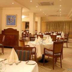 Aquamare Beach Hotel & Spa питание