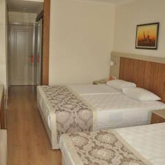 Victory Resort Турция, Сиде - отзывы, цены и фото номеров - забронировать отель Victory Resort онлайн комната для гостей фото 4