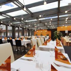 EA Hotel Crystal Palace питание