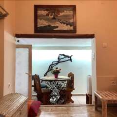 Отель Hagia Sofia Vintage Apartment Греция, Салоники - отзывы, цены и фото номеров - забронировать отель Hagia Sofia Vintage Apartment онлайн интерьер отеля