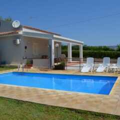 Отель Villa With 2 Bedrooms in Floridia, With Private Pool, Enclosed Garden and Wifi - 12 km From the Beach Италия, Флорида - отзывы, цены и фото номеров - забронировать отель Villa With 2 Bedrooms in Floridia, With Private Pool, Enclosed Garden and Wifi - 12 km From the Beach онлайн бассейн фото 3