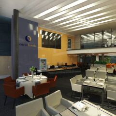Отель Carathotel Dusseldorf City Дюссельдорф питание