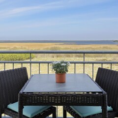 Отель DORFHOTEL Sylt балкон